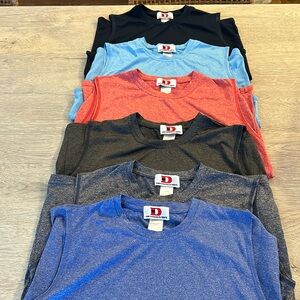 Dri fit muscle tees